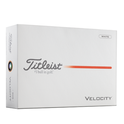 Golfboltar Titleist Velocity