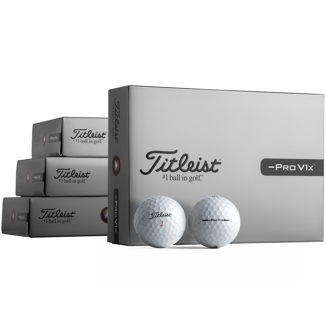 Titleist -PRO V1x (Left Dash) Loyalty