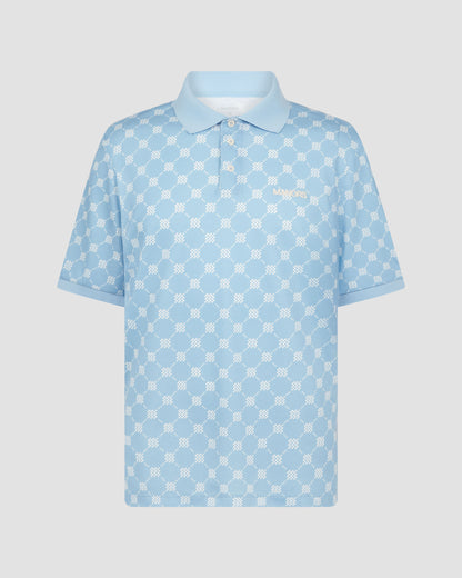 Manors GOAT Monogram Polo