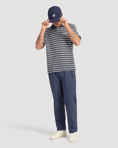 Manors GOAT Pique Polo