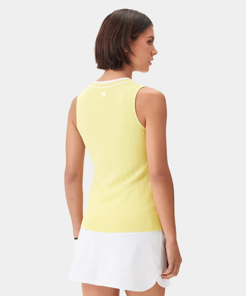 Macade Dömu Ana Sleeveless V-Neck