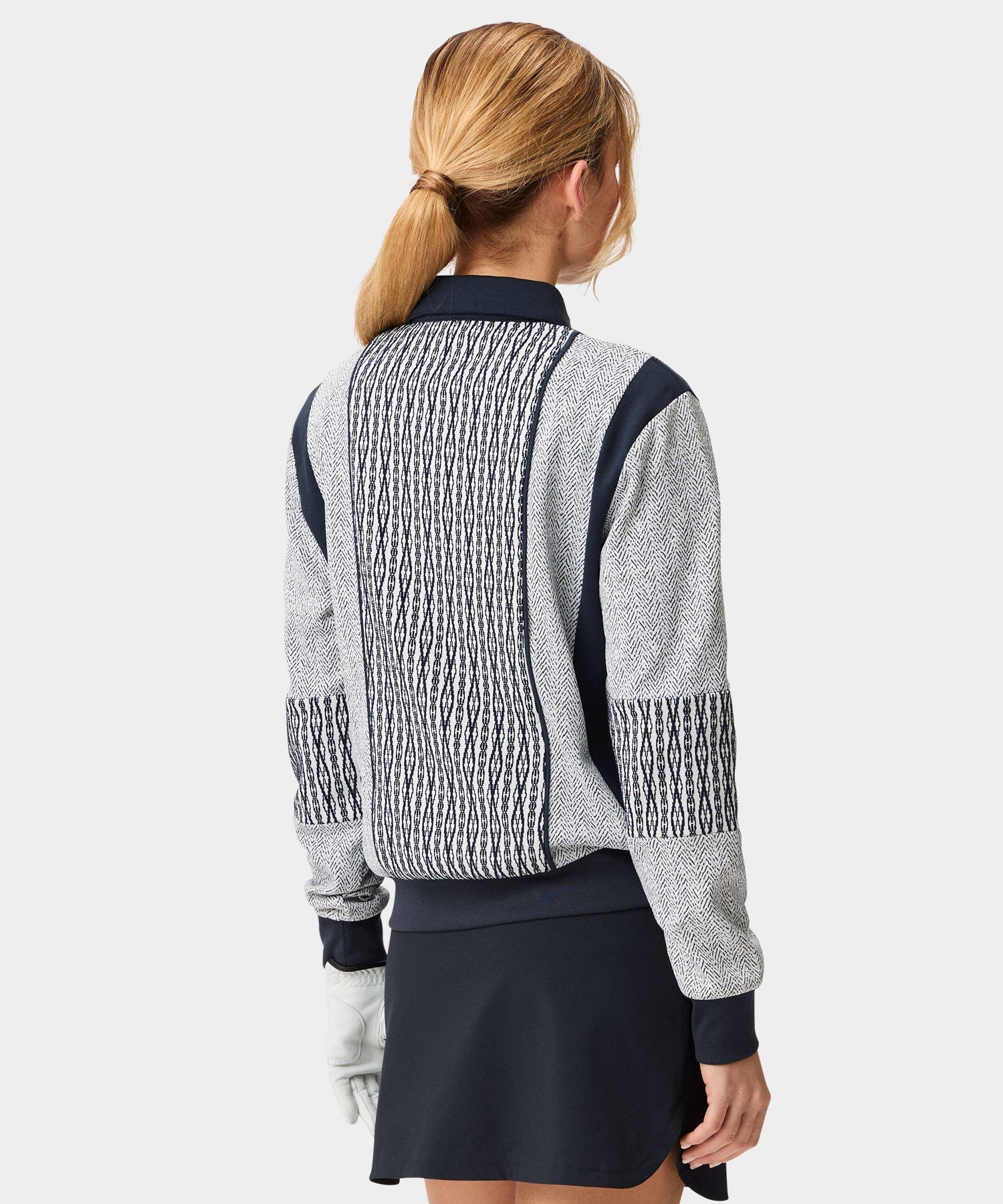 Macade Dömu TR Ridgeweave Sweater