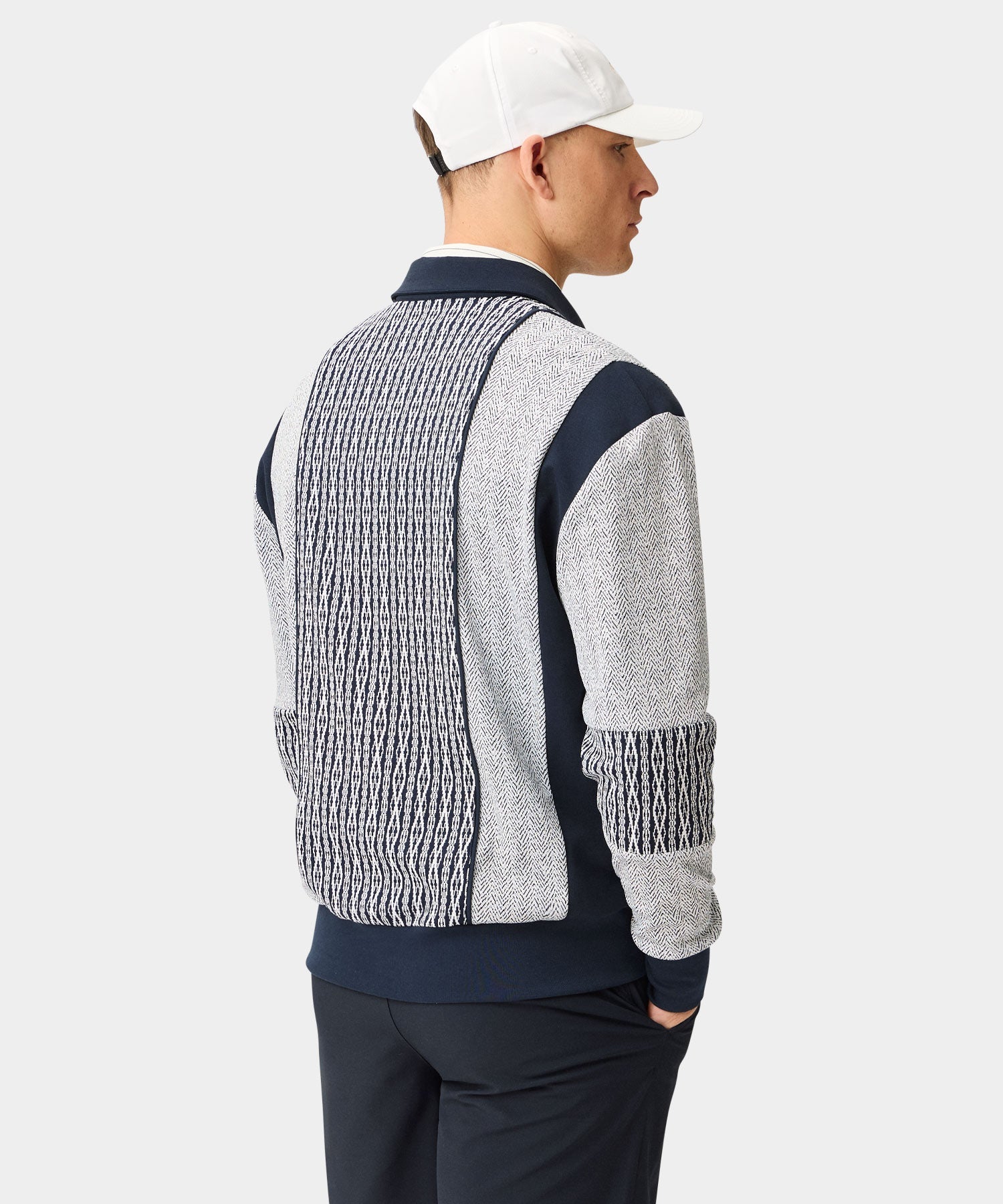 Macade TR Ridgeweave Sweater