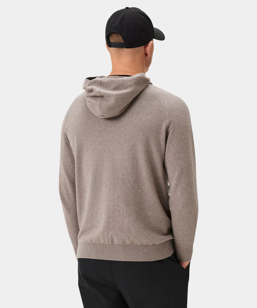 Macade Tech Knit Hoodie