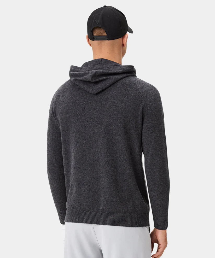 Macade Tech Knit Hoodie