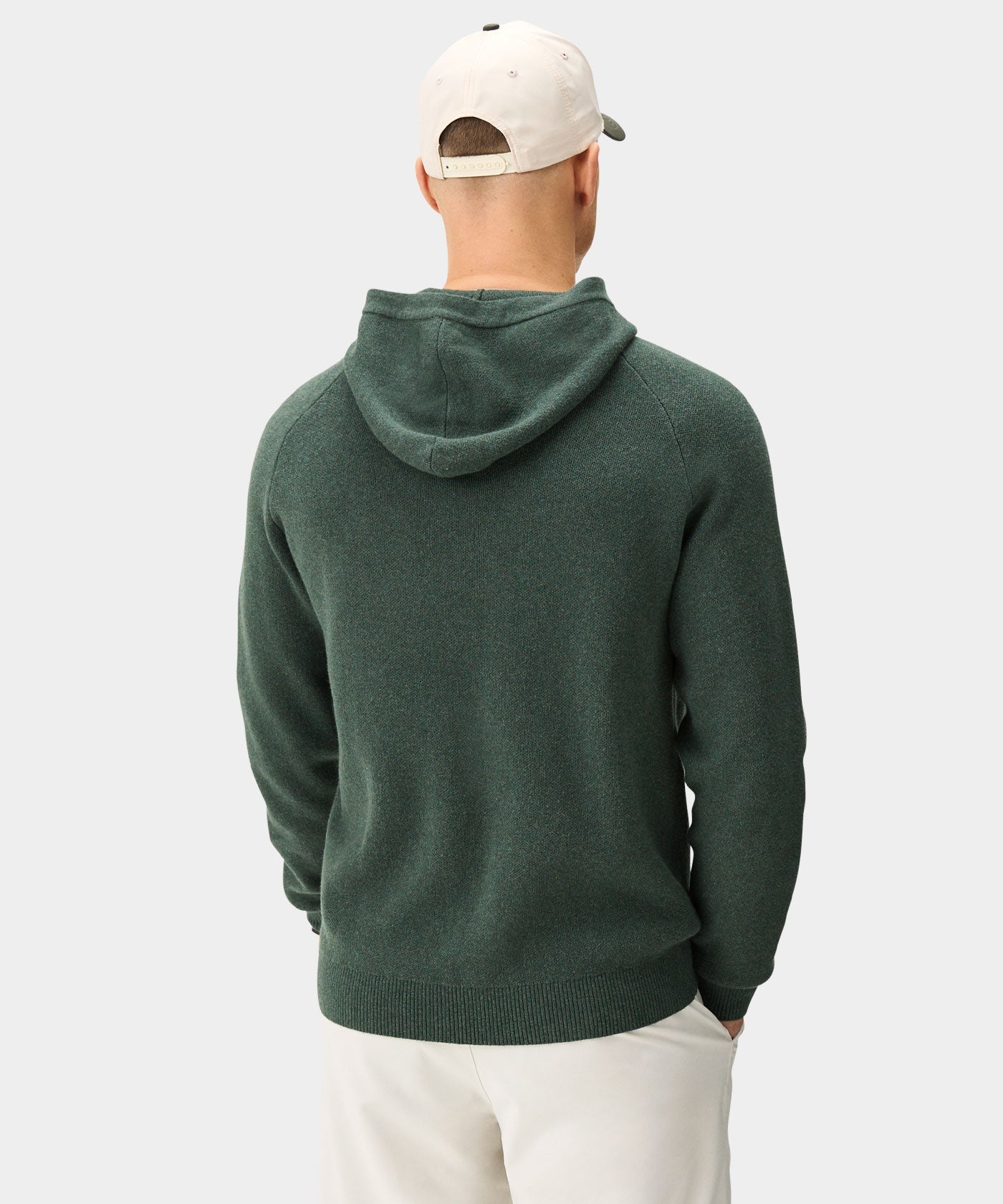Macade Tech Knit Hoodie