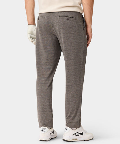 Macade Ridgeweave Pleated Trousers