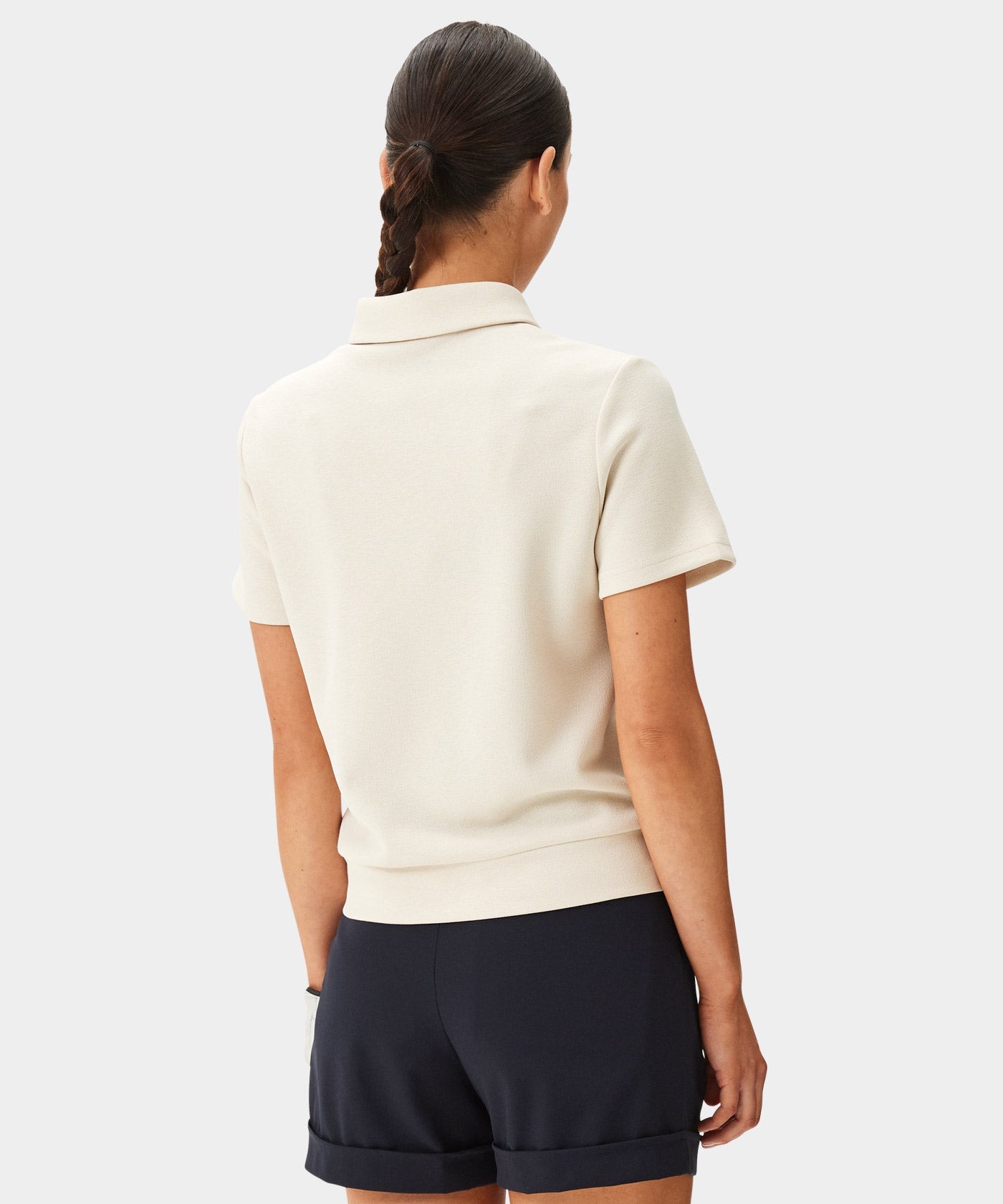 Macade Dömu Liv Tech Shirt