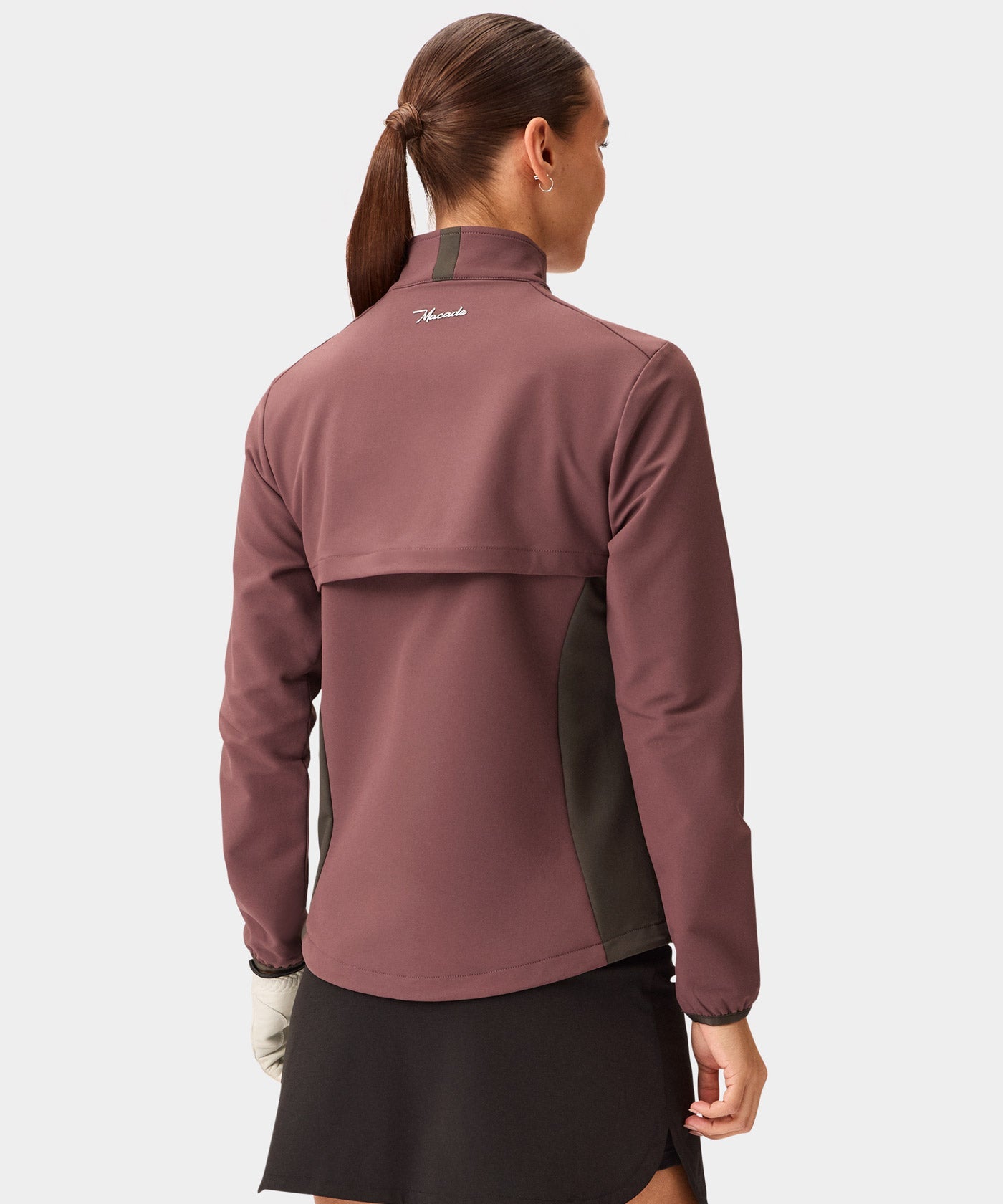 Macade Dömu Storm Wind Jacket