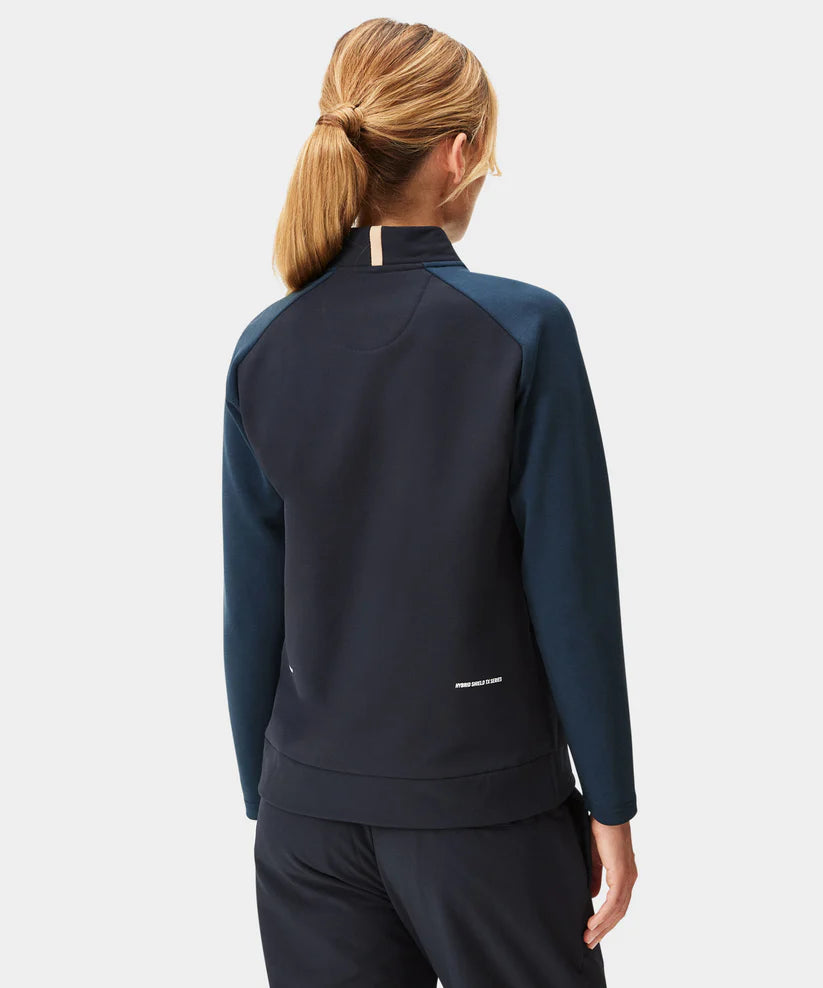 Macade Hybrid Shield TX Quarter Zip