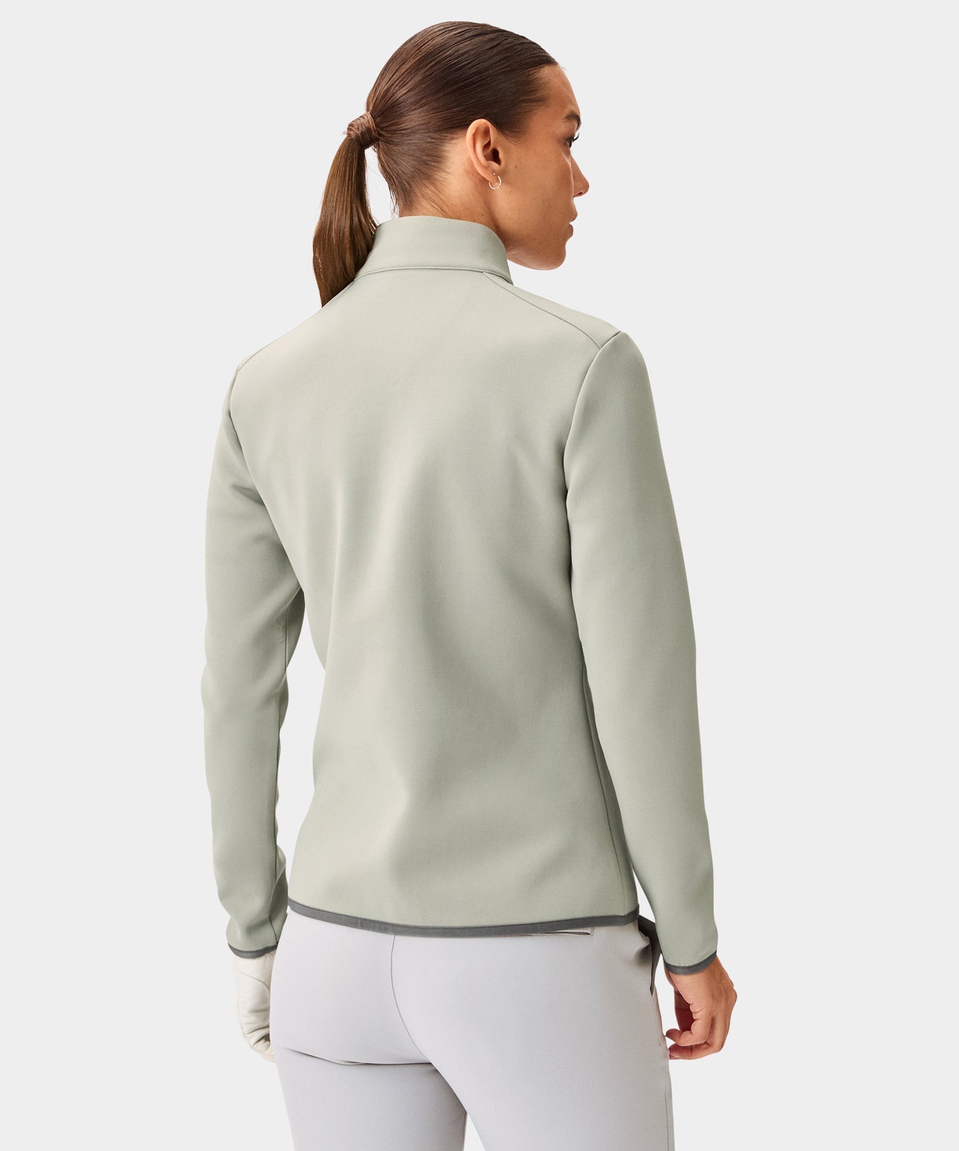 Macade Dömu Therma Quarter Zip