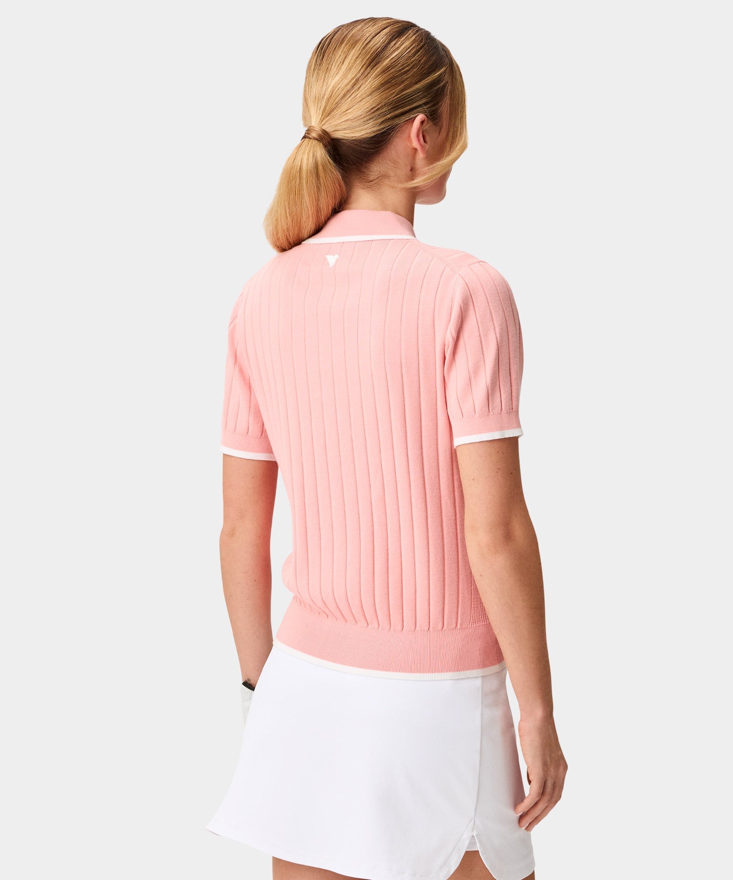 Macade Skye Course Knit Polo