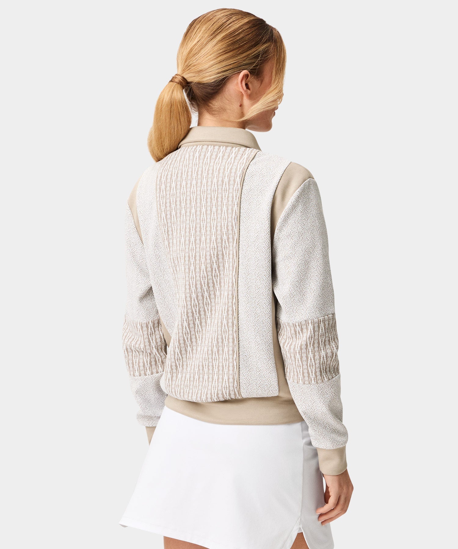 Macade TR Ridgeweave Sweater