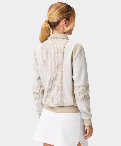 Macade TR Ridgeweave Sweater