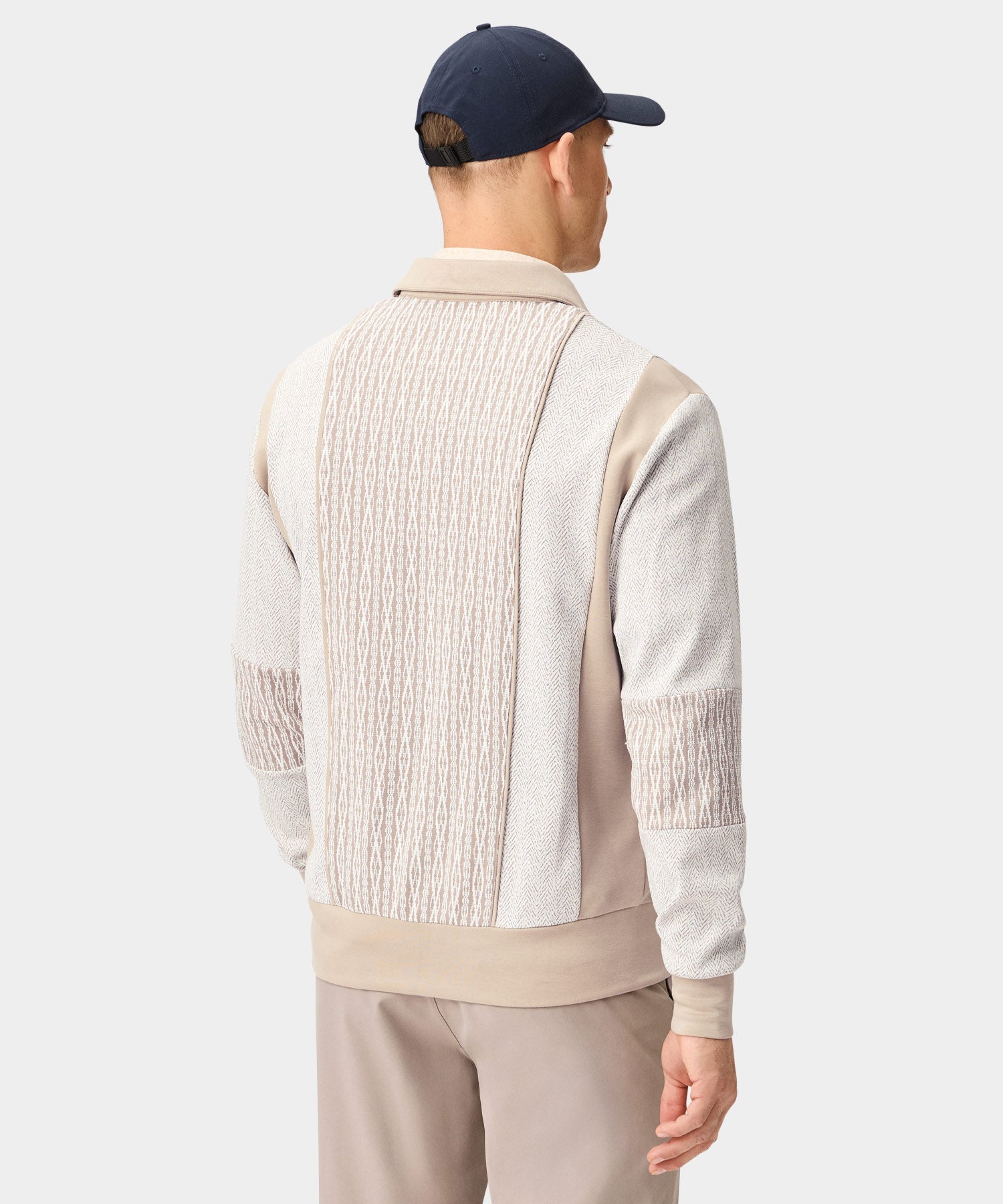Macade TR Ridgeweave Sweater