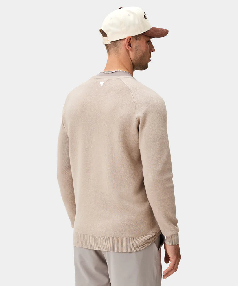 Macade TX Knit Crewneck