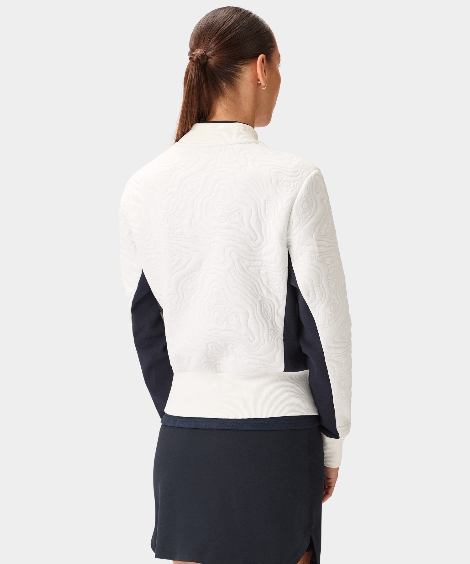 Macade Ridge Mock Sweater