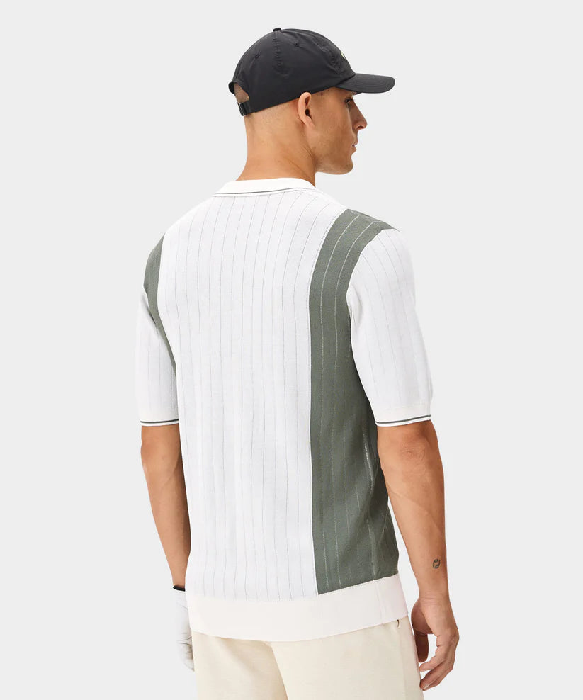 Macade Bone TR Knit Shirt