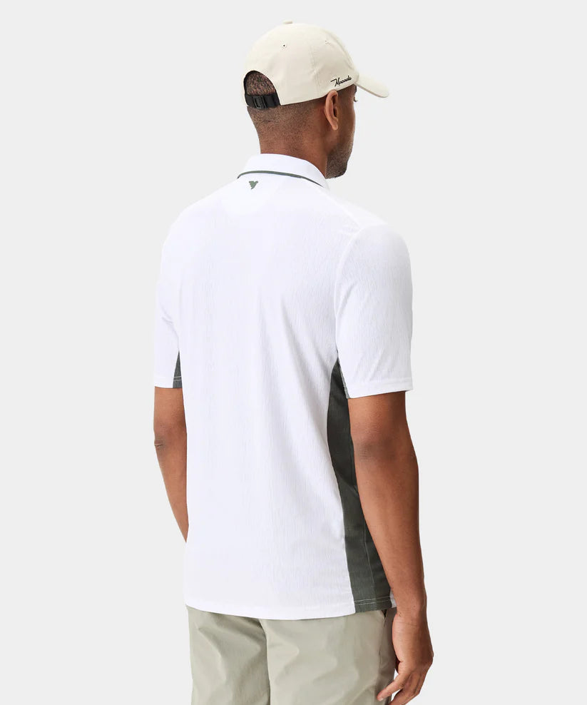 Macade Course Climate Polo Shirt