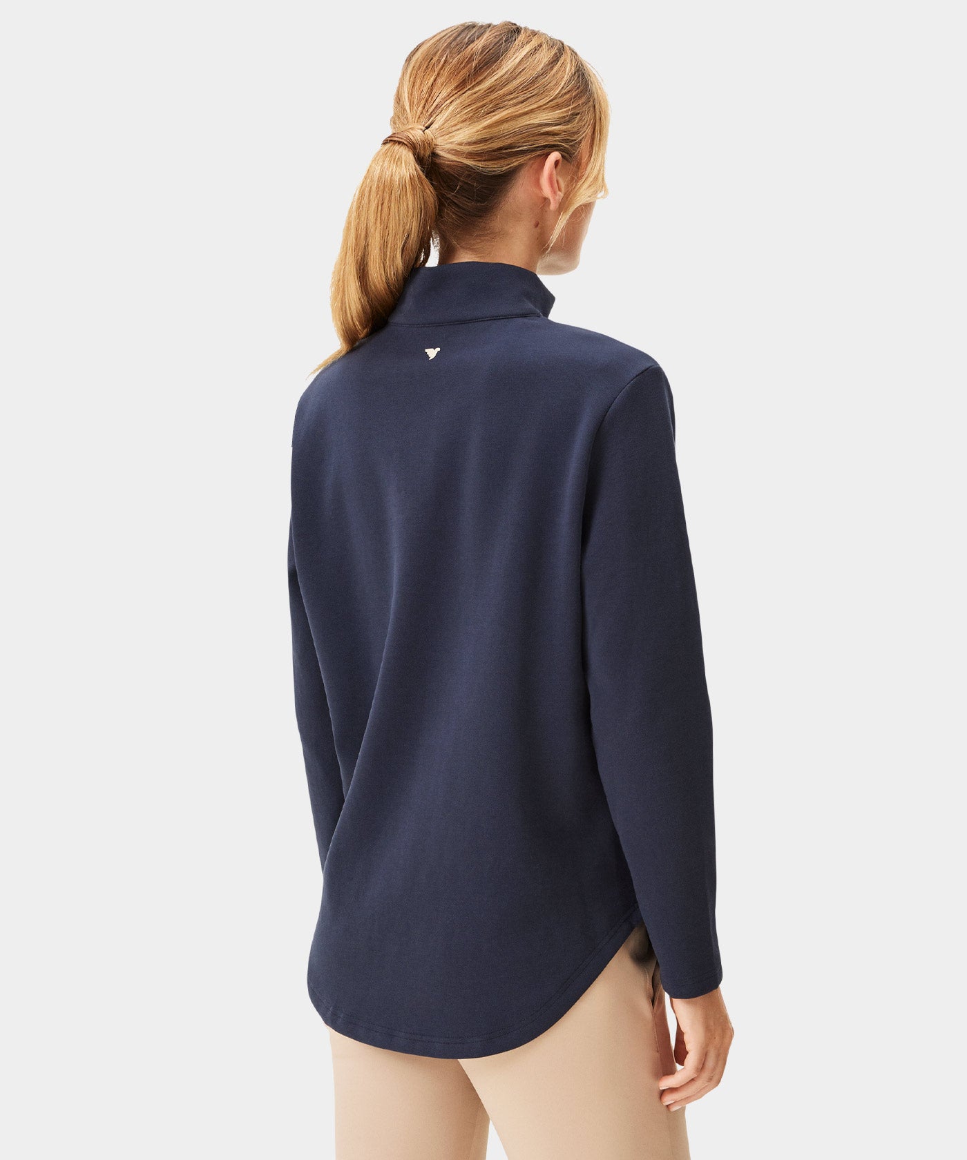 Macade Dömu Zoe Flex Quarter Zip