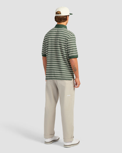Manors GOAT Pique Polo