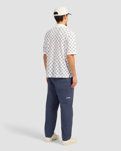 Manors GOAT Monogram Polo