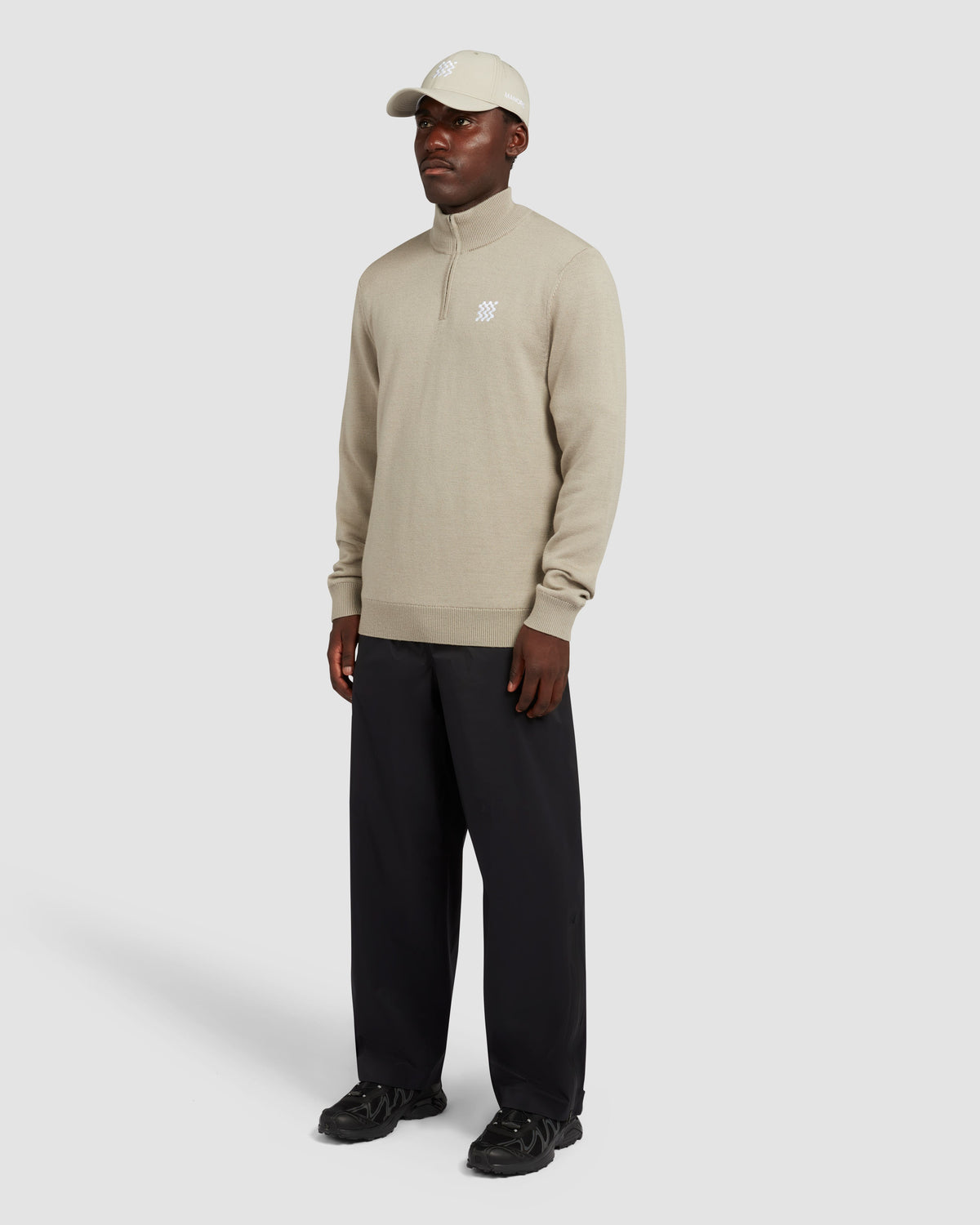 Manors Merino Tech Windbreaker
