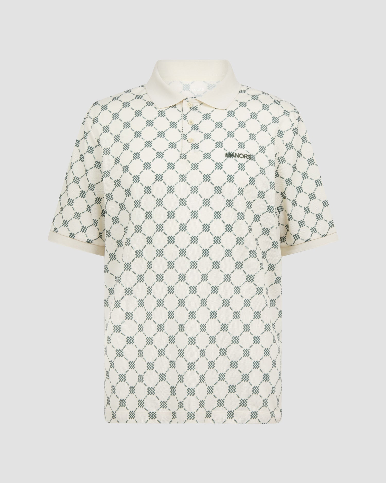 Manors GOAT Monogram Polo