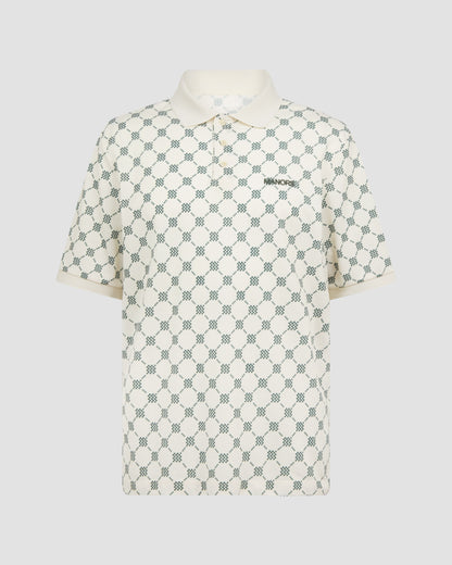 Manors GOAT Monogram Polo