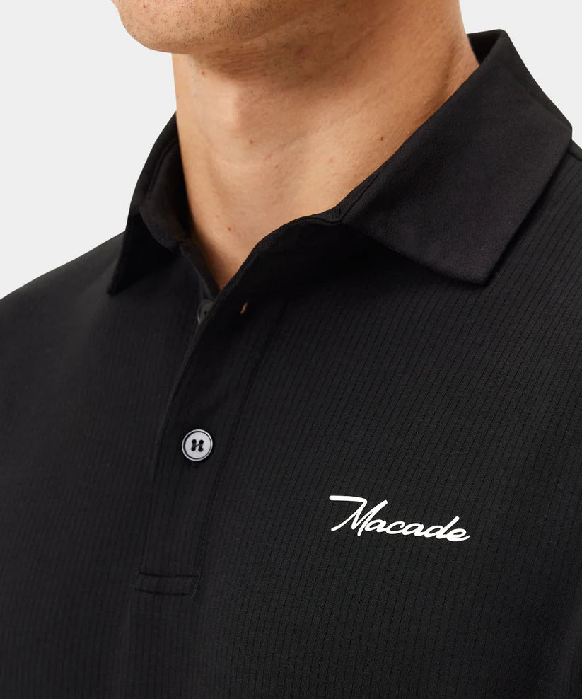 Macade AR Tech Polo