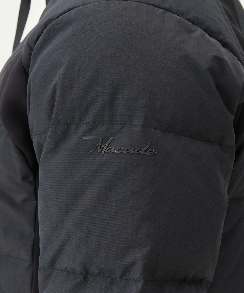 Macade Padded Core Tech Jacket