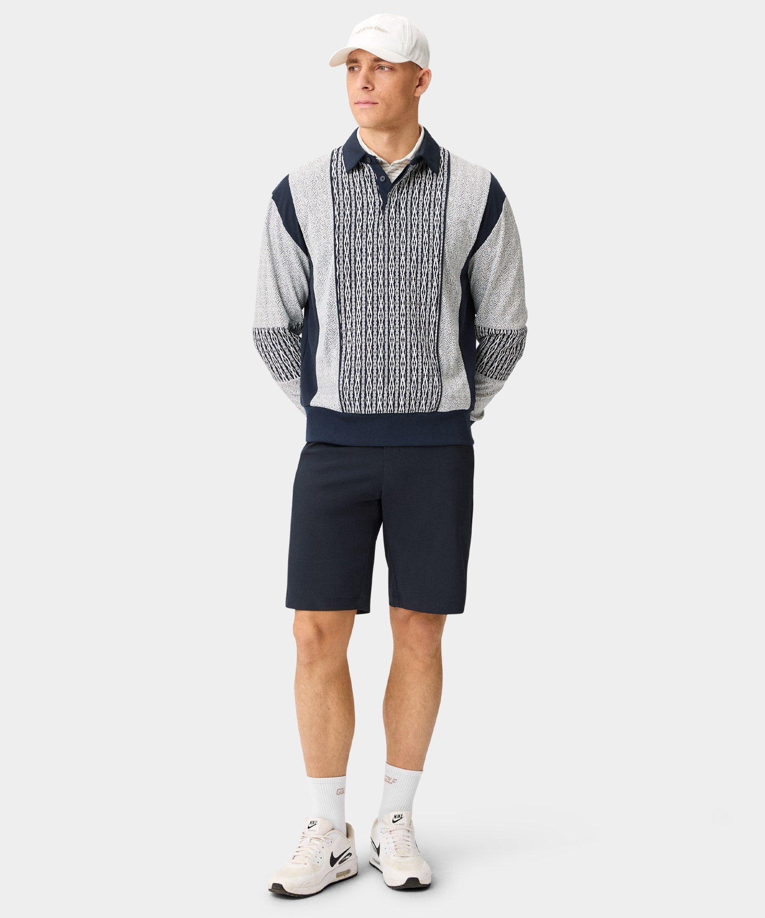 Macade TR Ridgeweave Sweater