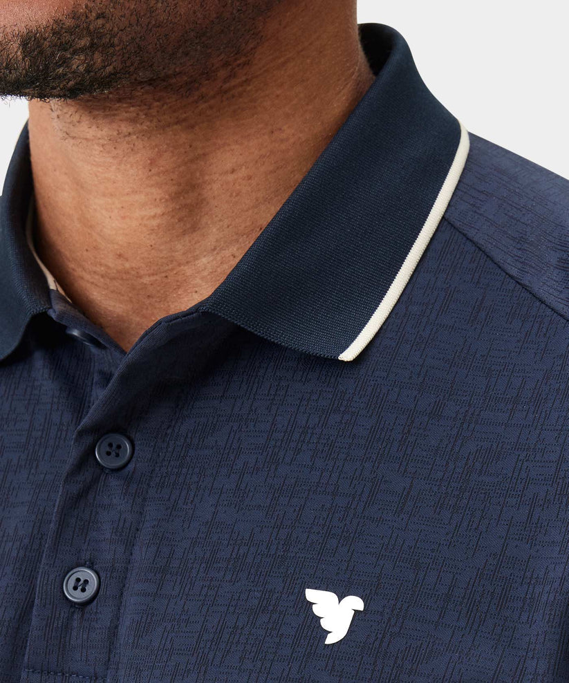 Macade Course Climate Polo Shirt