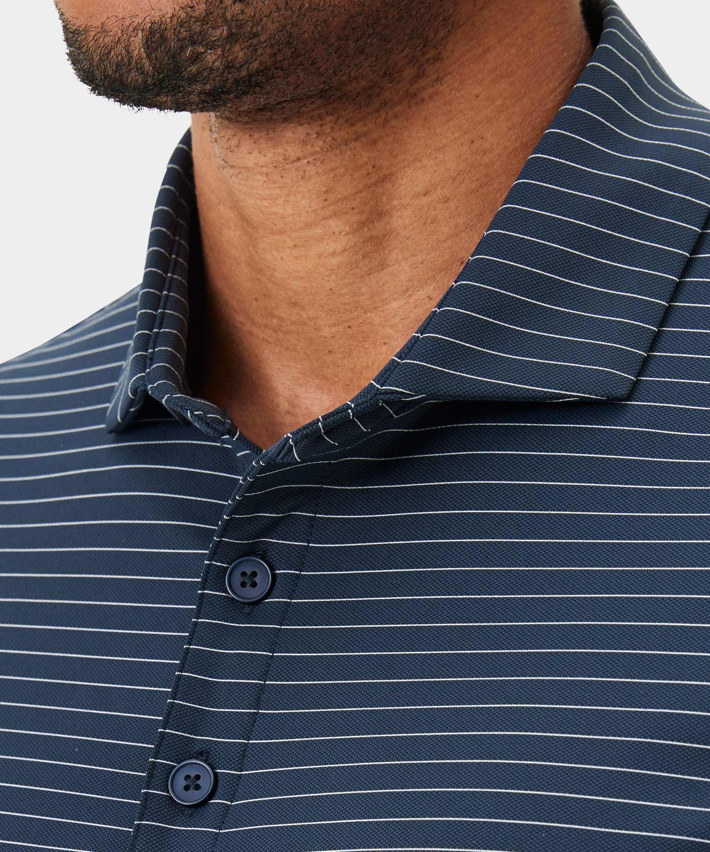 Macade Core TX Stripe Shirt