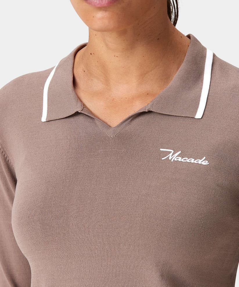 Macade Dömu Ella Knit Top