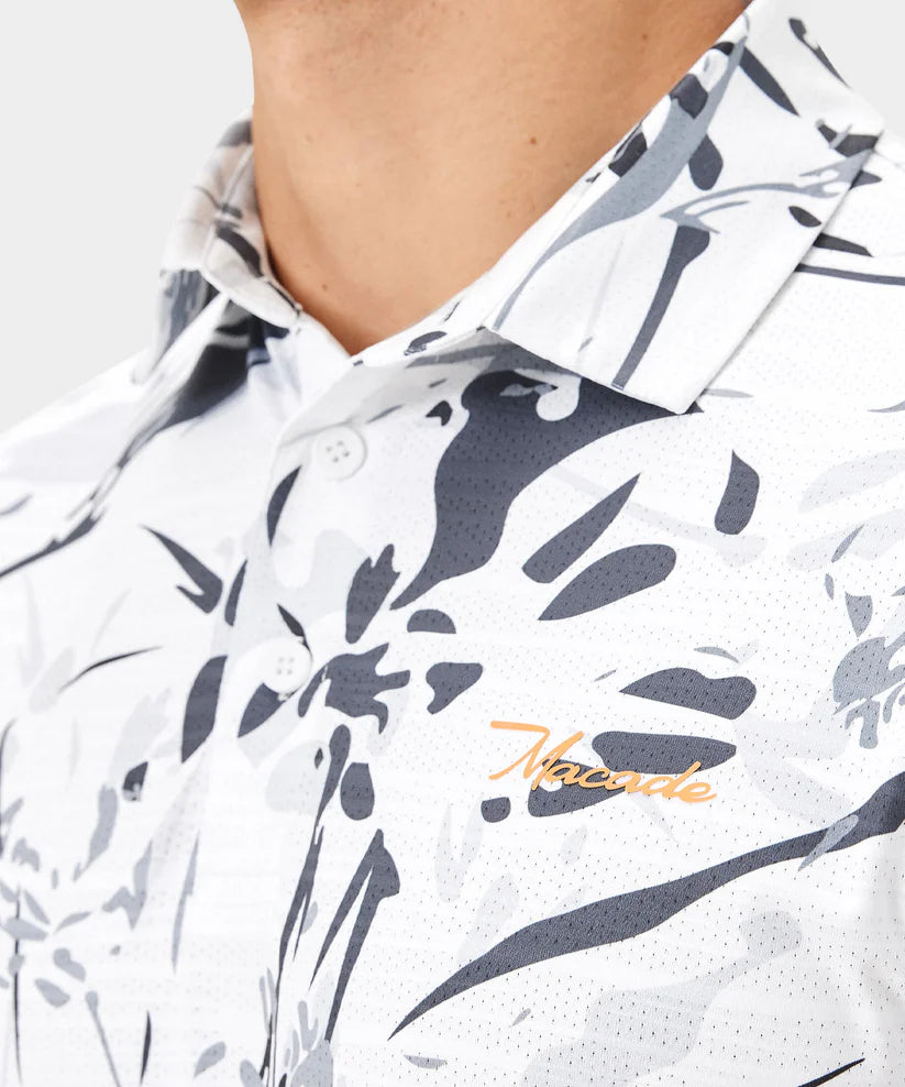 Macade Flight Mono Signature Shirt