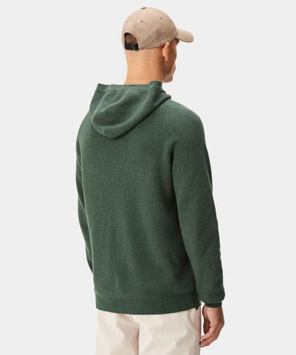 Macade Signature Knit Hoodie
