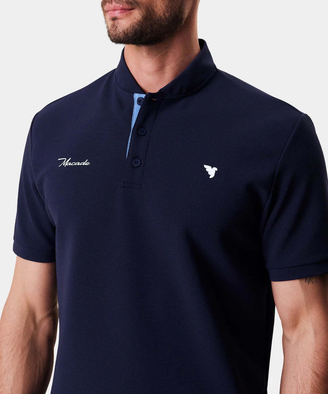 Macade Bomber Shirt