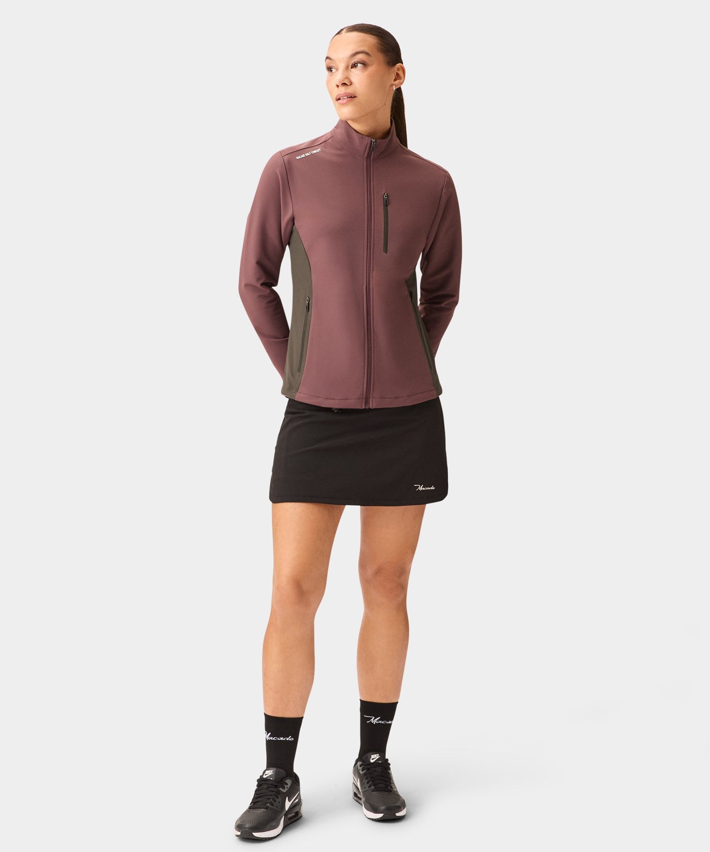 Macade Dömu Storm Wind Jacket