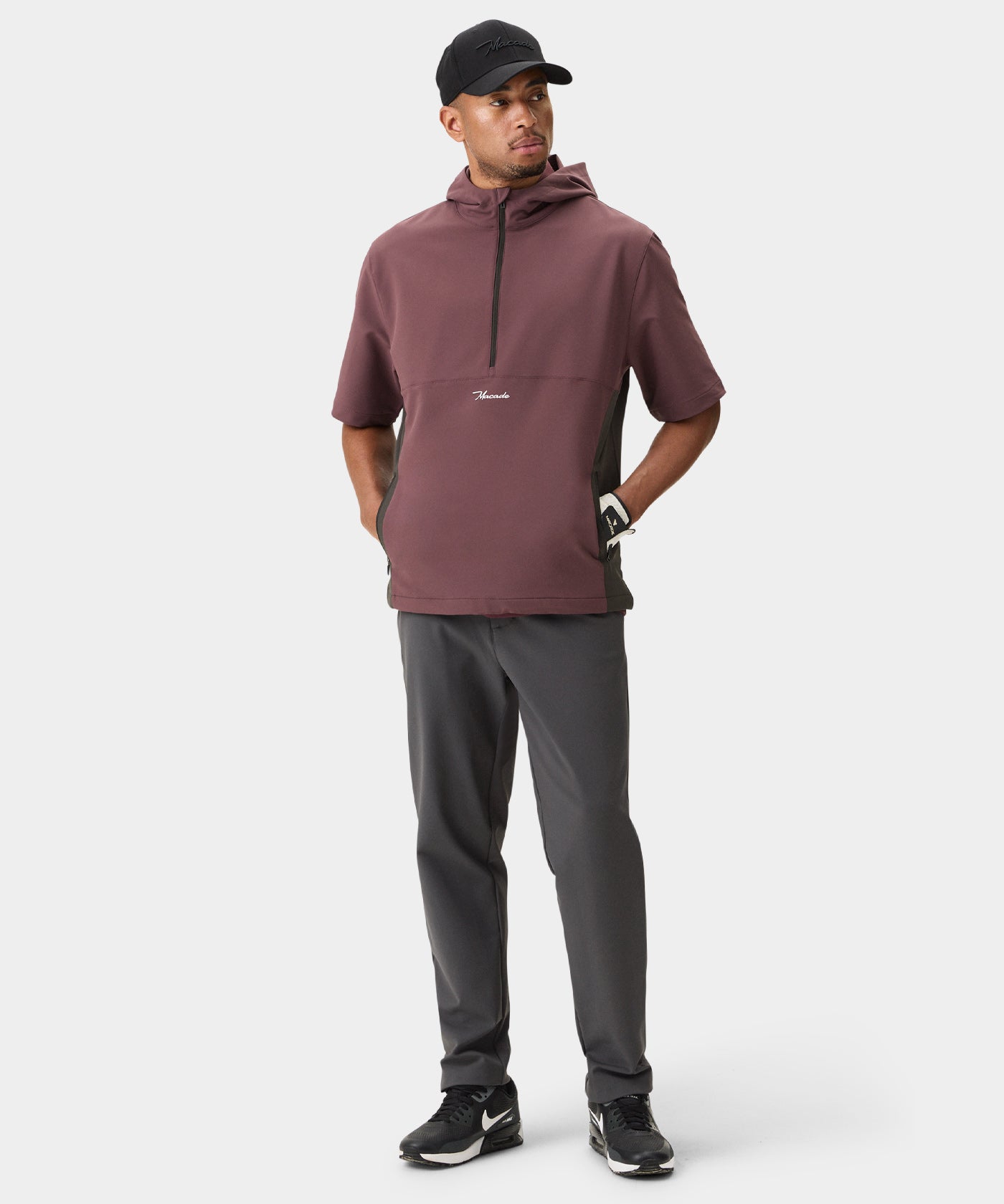 Macade Storm Wind Shirt