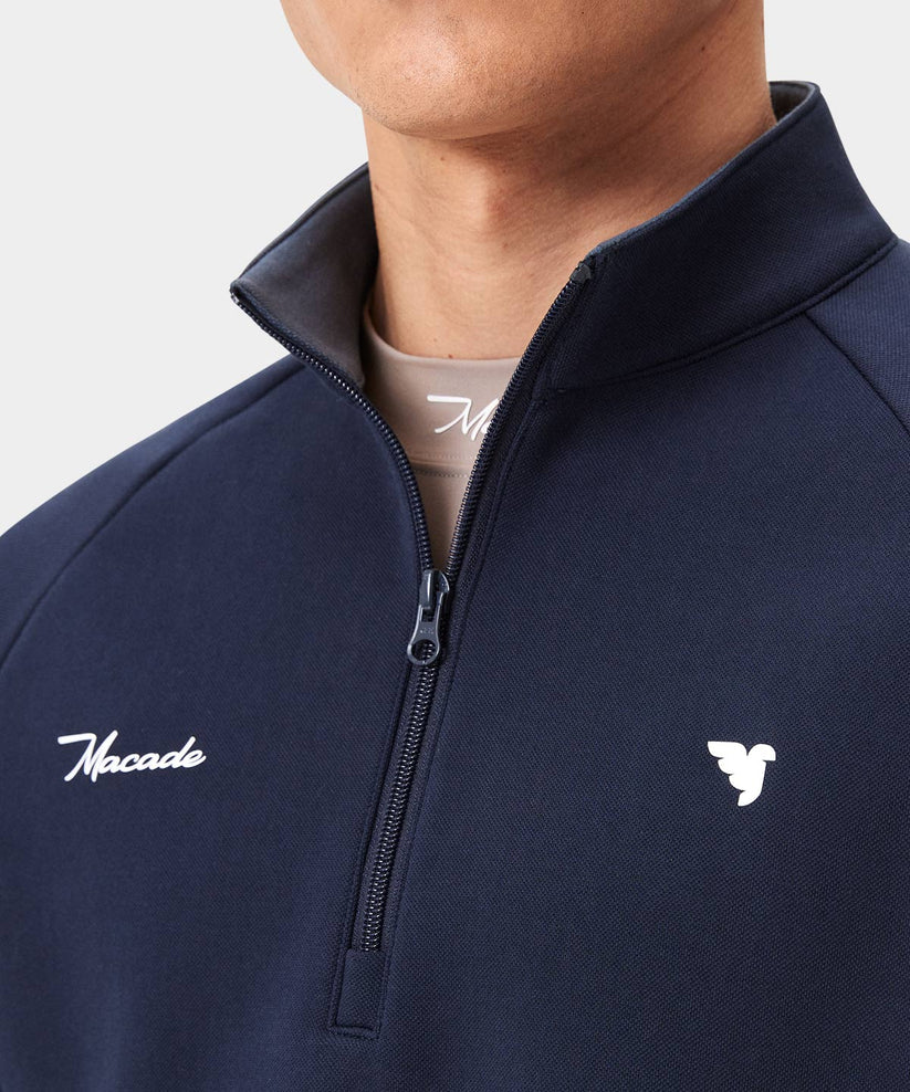 Macade TR Tour Quarter Zip