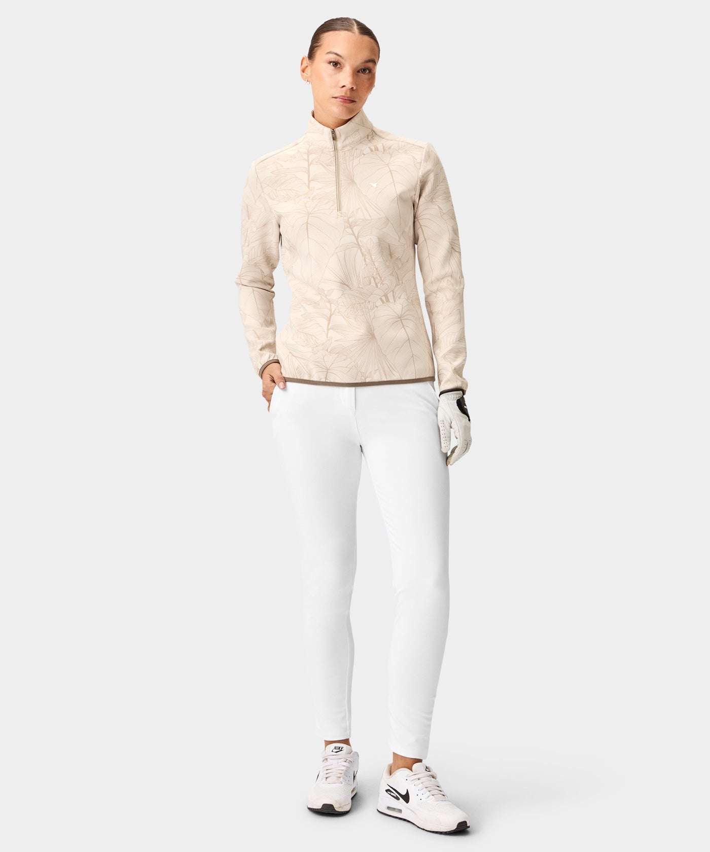 Macade Dömu Therma Quarter Zip