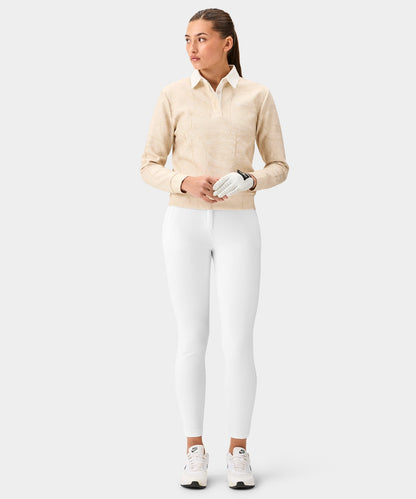 Macade Dömu Rae Polo Sweatshirt