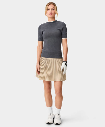 Macade Dömu Sia Pleated TX Skort