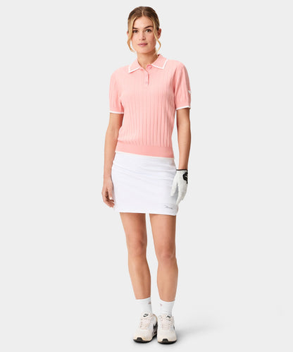 Macade Skye Course Knit Polo