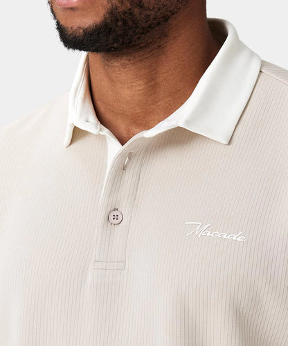 Macade AR Tech Polo