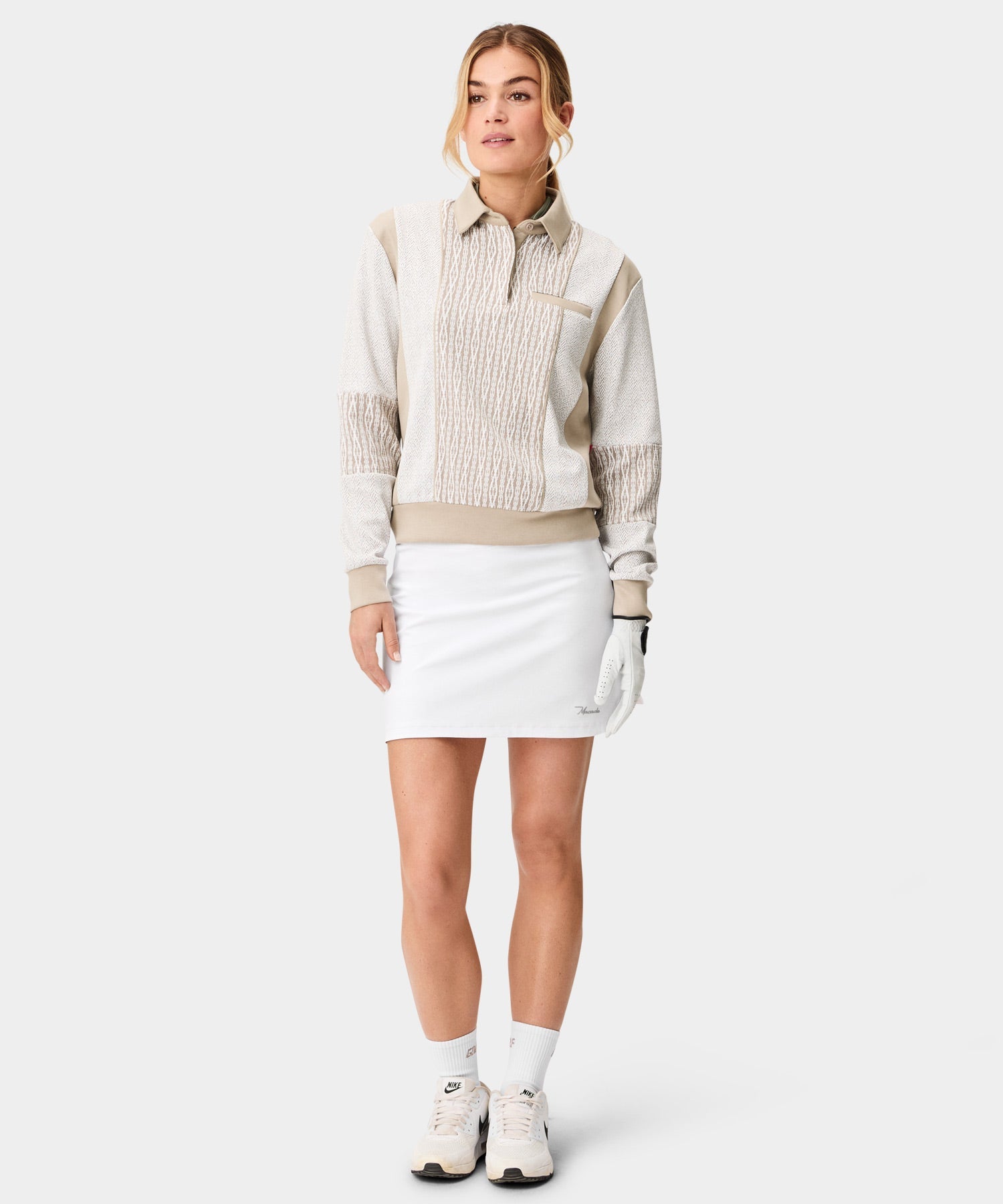 Macade TR Ridgeweave Sweater