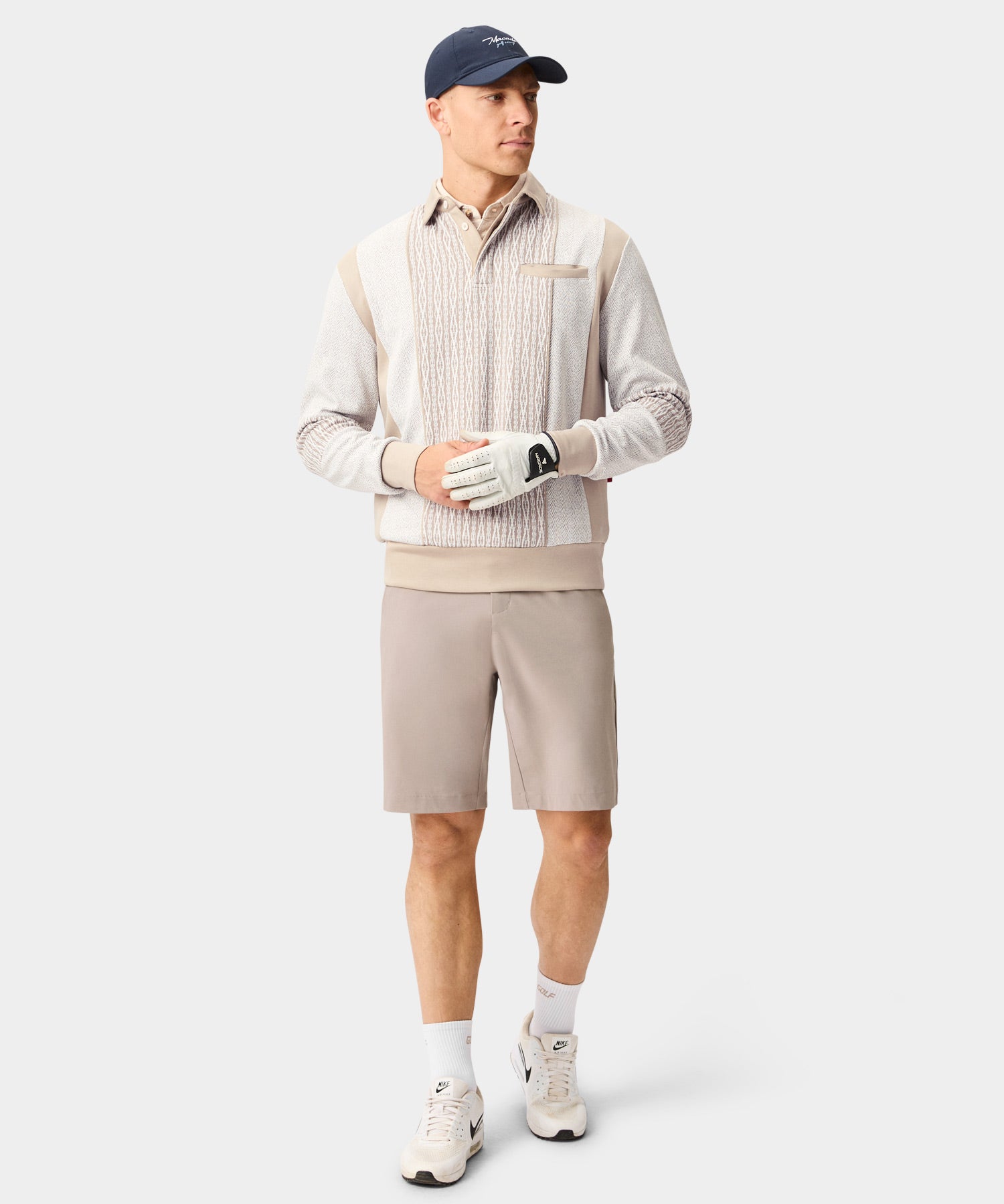 Macade TR Ridgeweave Sweater