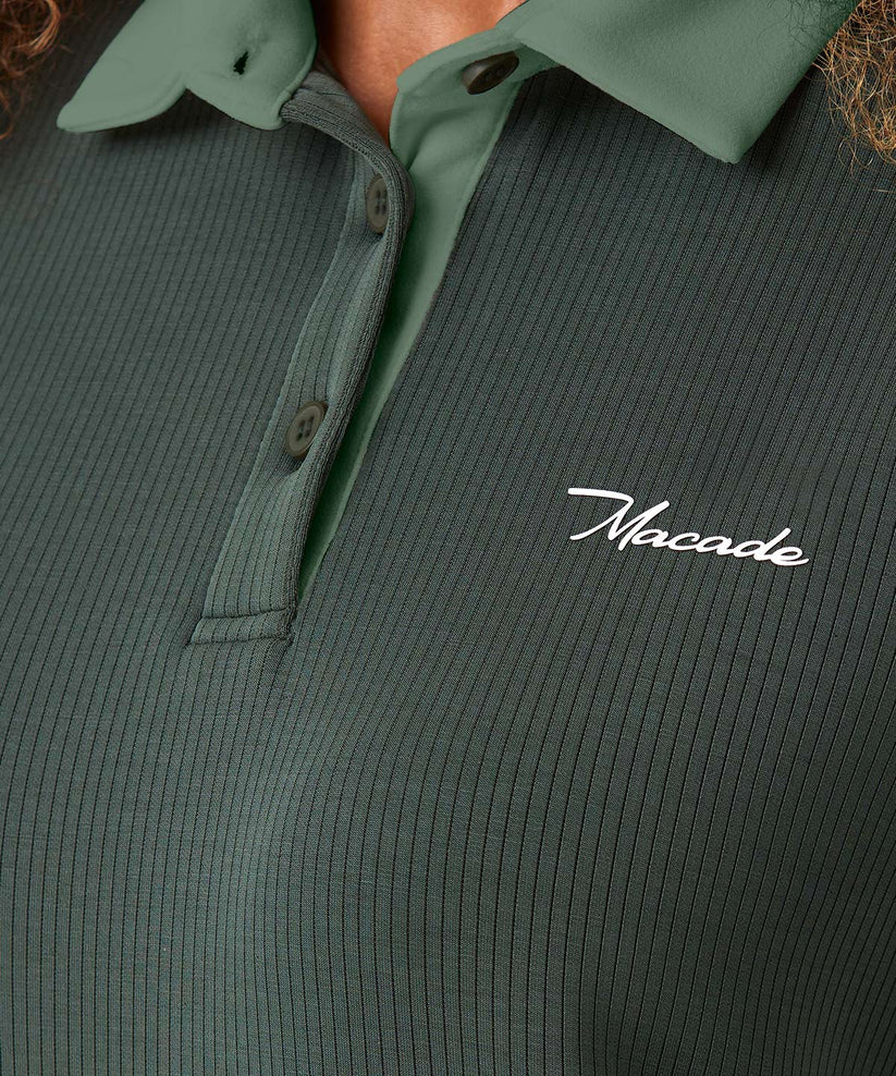 Macade Dömu Range Polo Shirt