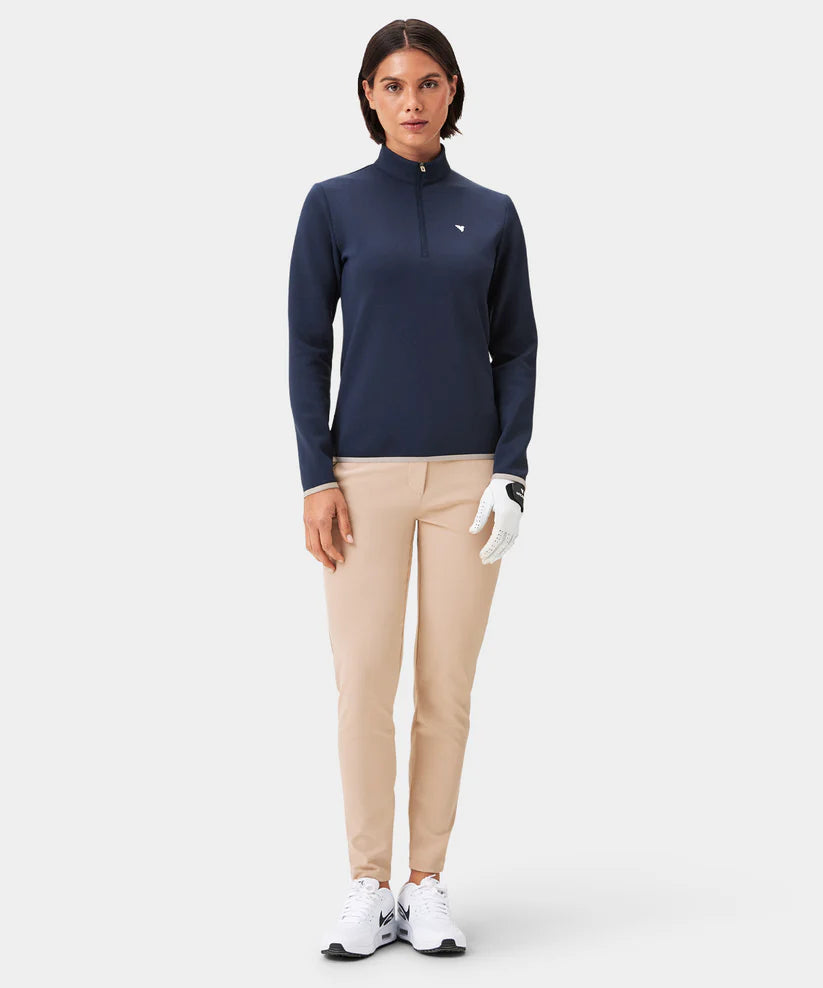 Macade Dömu Therma Quarter Zip